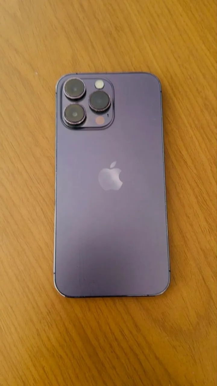 IPHONE 14 PRO MAX 256 GB ROXO