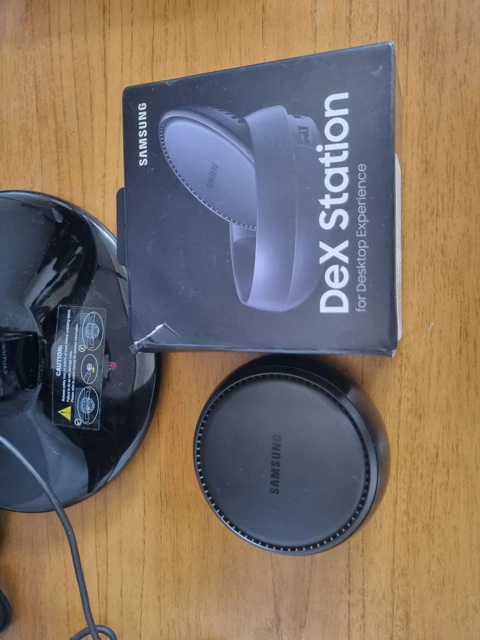 Samsung Galaxy Dex Station  - Foto 4