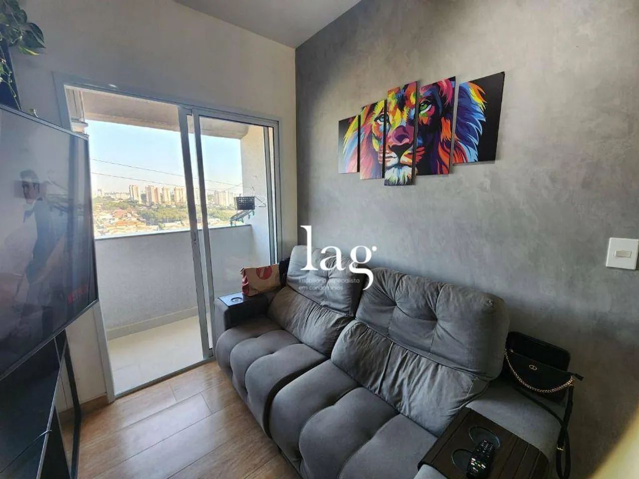 Apartamento com 1 quarto à venda, 44 m² por R$ 405.000 - Edifício Red Sorocaba - Sorocaba/ - Foto 3