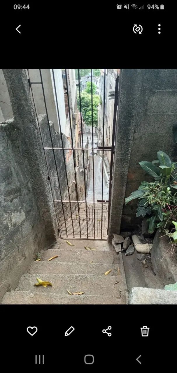 Vendo Casa em cobi de cima VV
