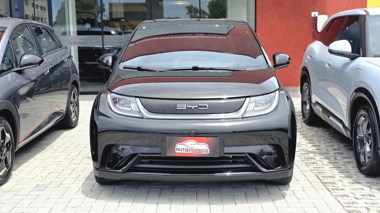 BYD Dolphin GS (Elétrico) 2024 - Foto 3