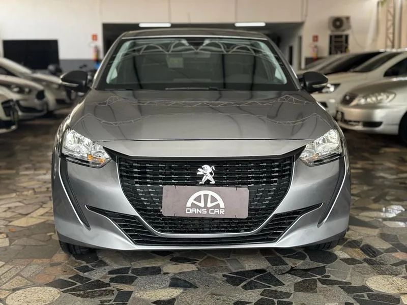 Peugeot 208 2023