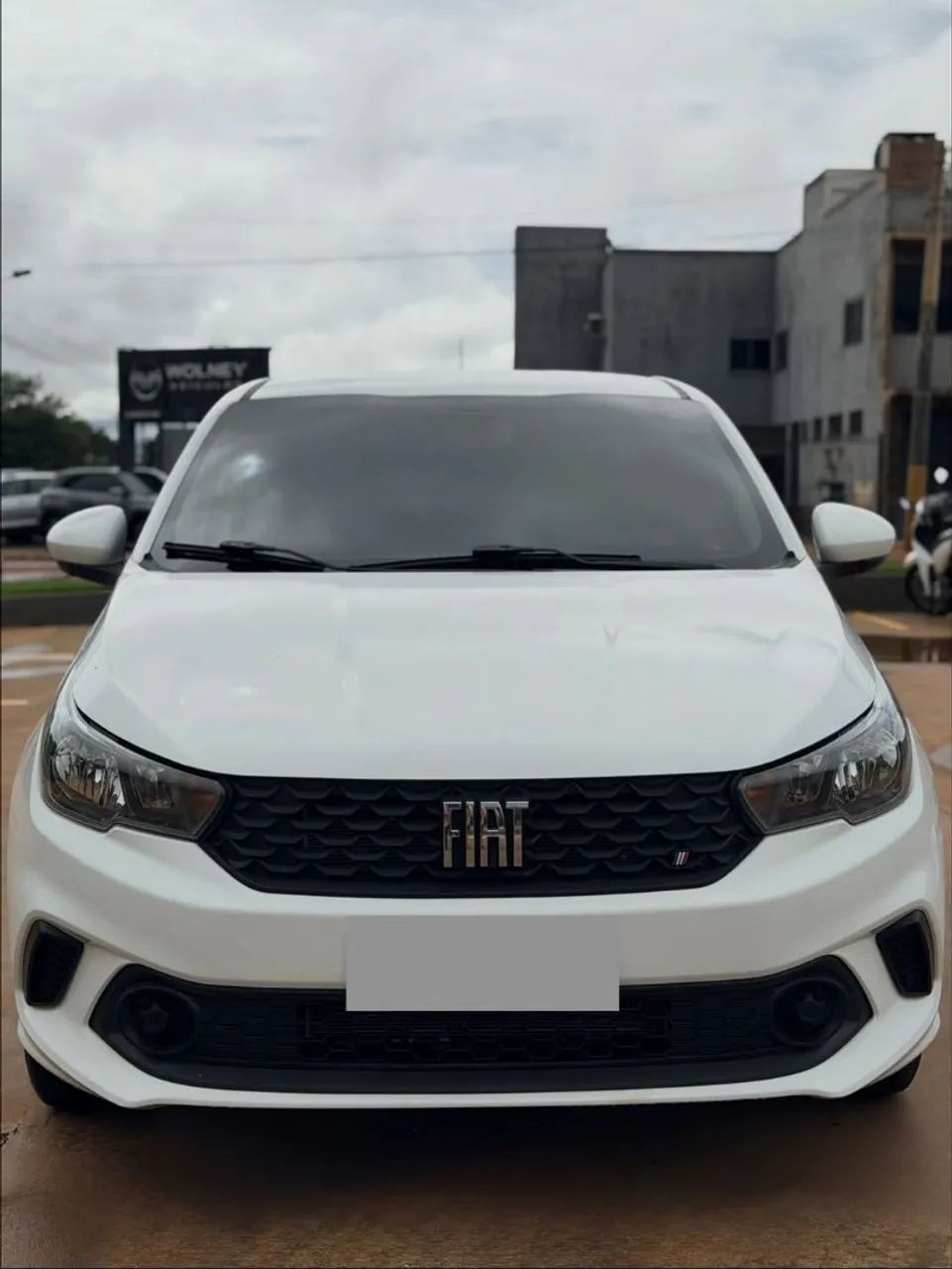 Fiat Argo ARGO DRIVE 1.0 6V Flex 2022