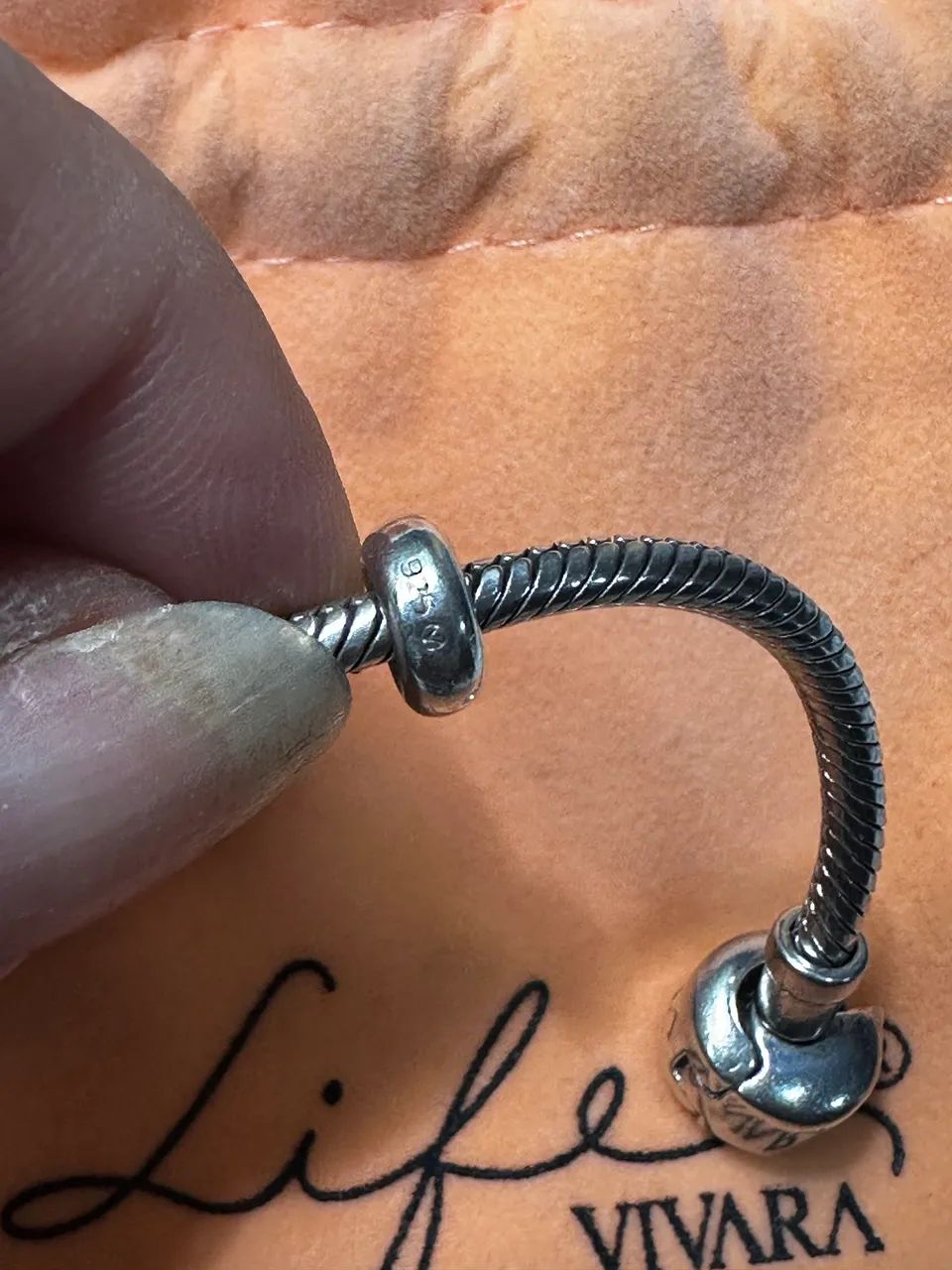 Pulseira vivara original  - Foto 4