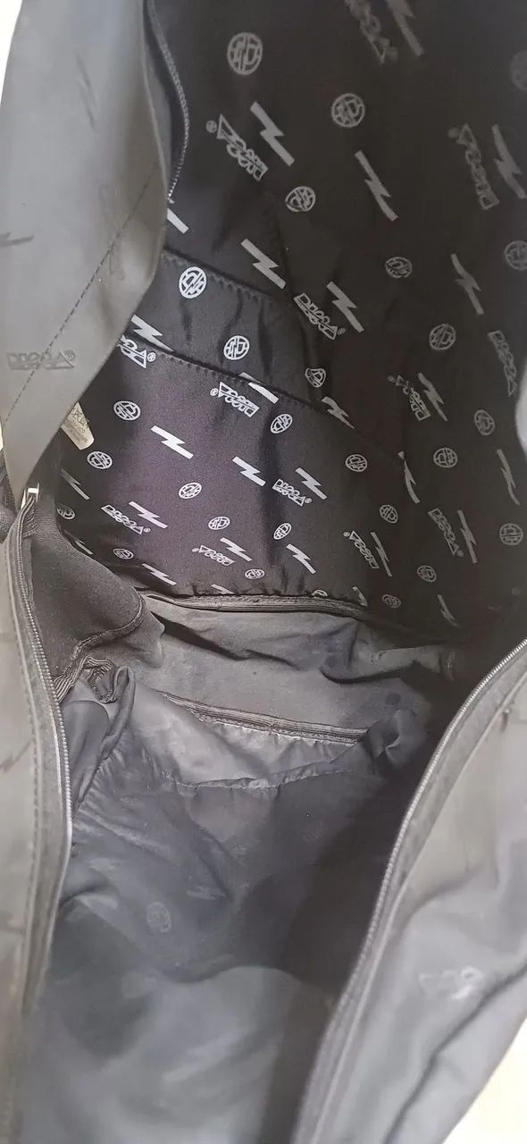  mochila da marca Risca de costa - Foto 4