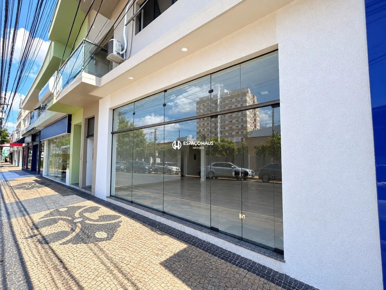 Salão comercial para Alugar no Centro em Indaiatuba - SP
