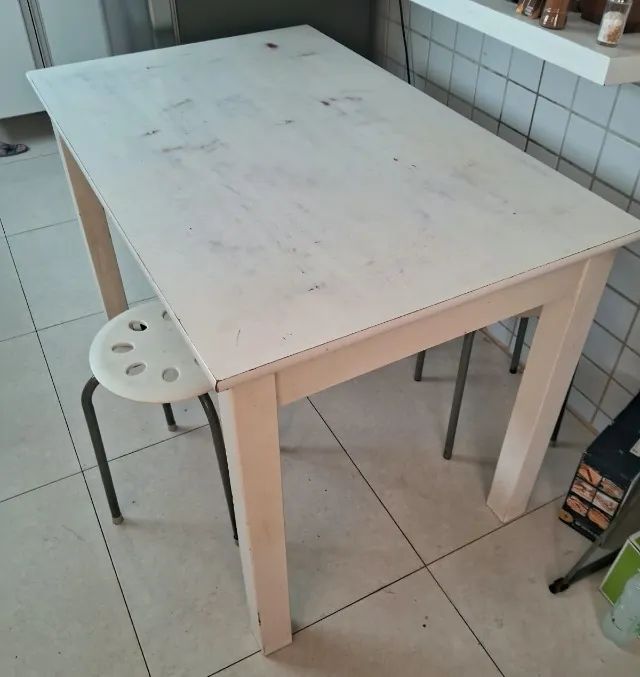 Mesa de cozinha