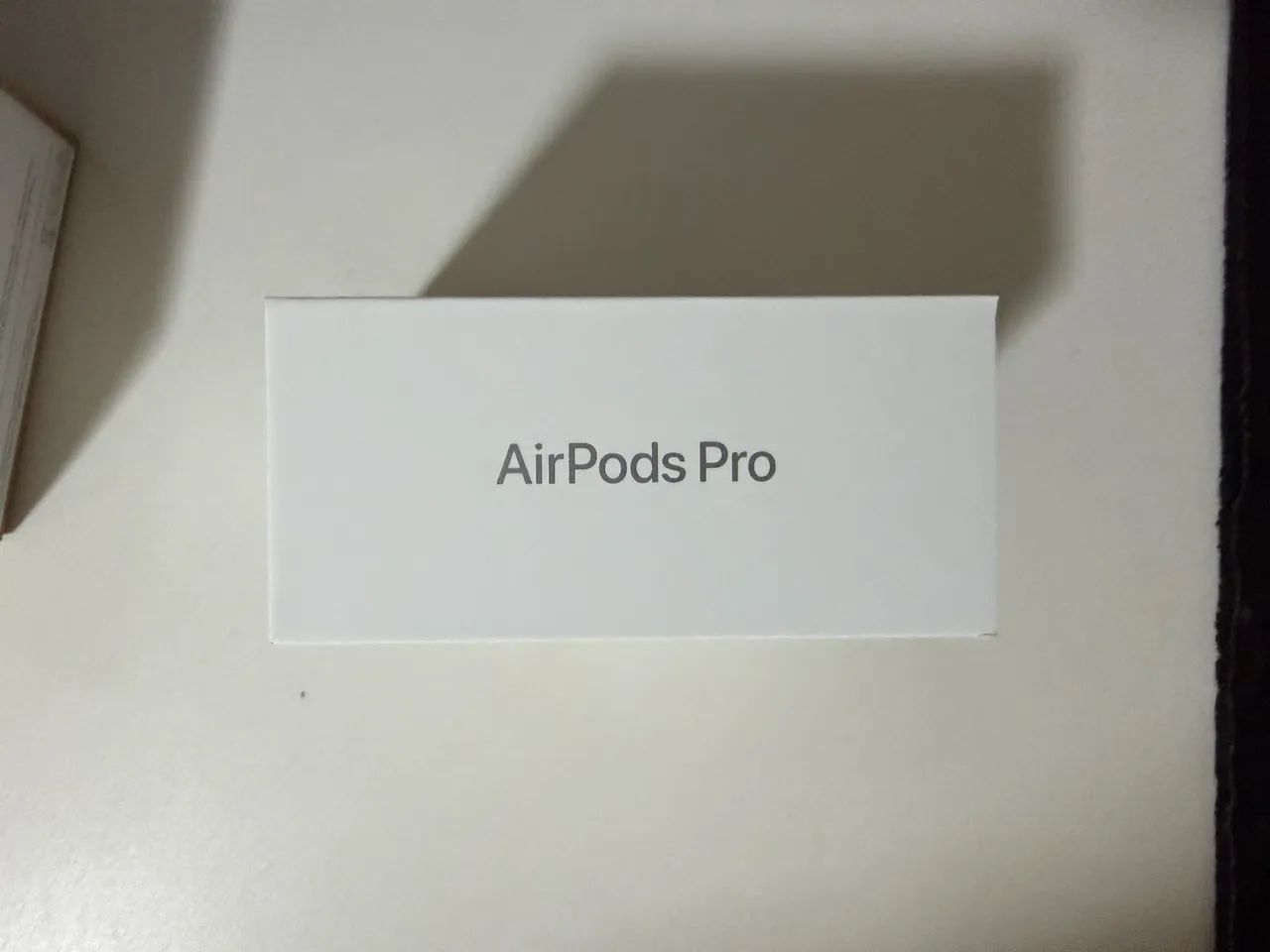 Apple AirPods Pro 3 Lacrado e com Nota Fiscal - Foto 2