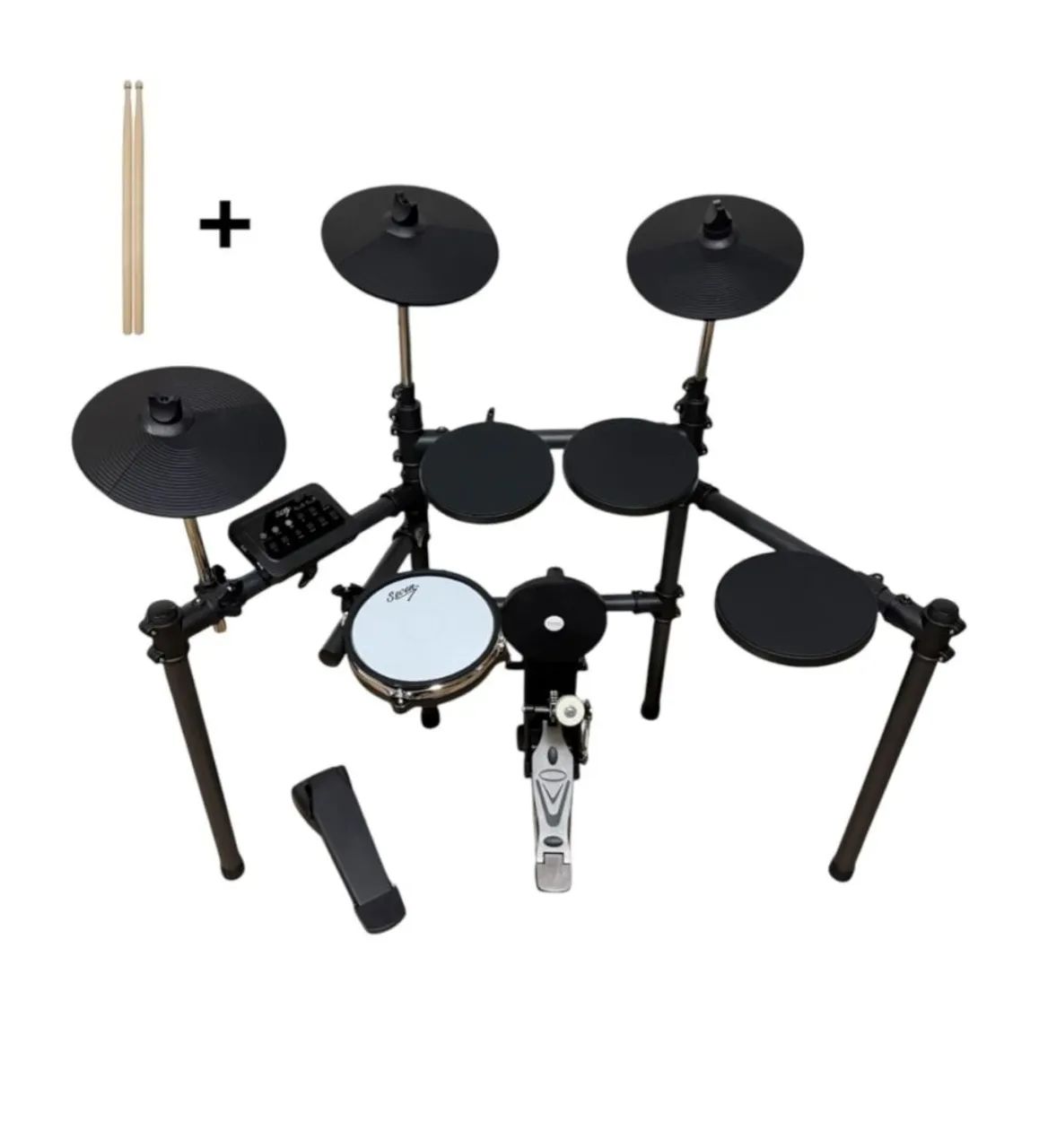 Bateria eletrônica  - Foto 2