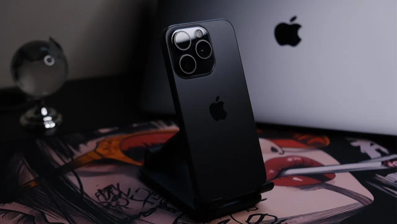 iPhone 15 pro 88% 
