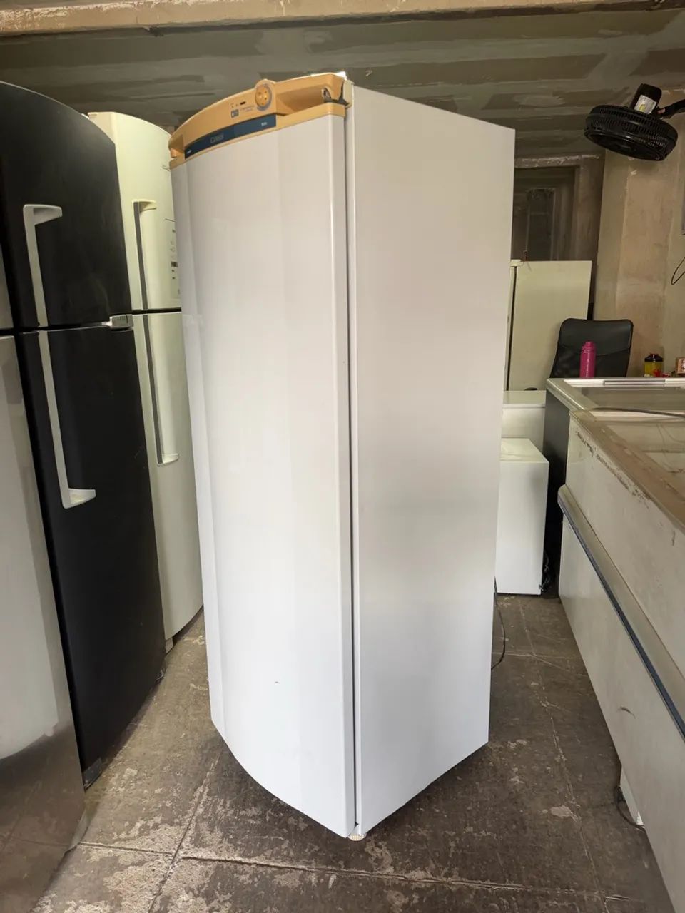 FREEZER VERTICAL CONSUL FUNCIONANDO PERFEITAMENTE  - Foto 3
