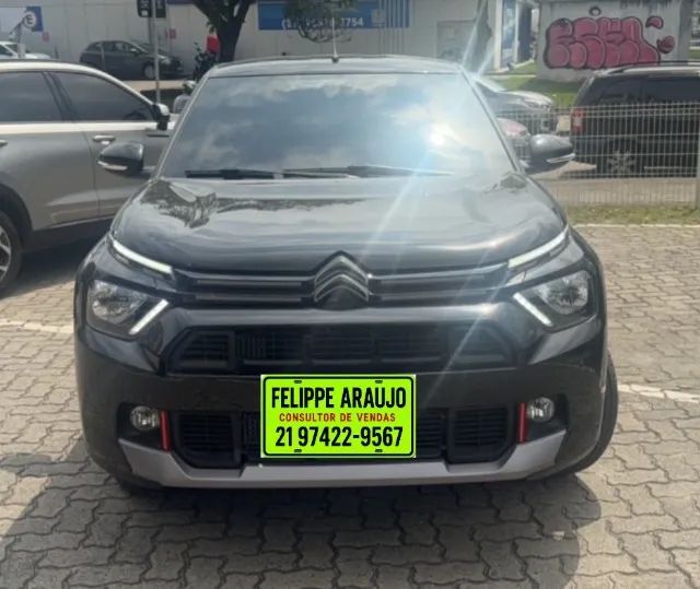 Citroën Basalt BASALT Dark Edition 1.0 TB 200 5p Aut. 2026