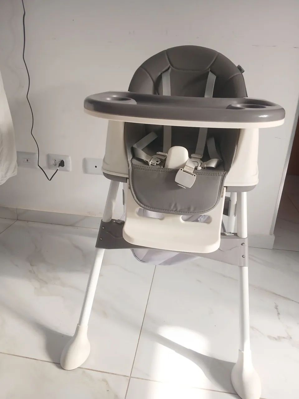 Cadeira  alimentação maxi baby do ano 2024 - Foto 3
