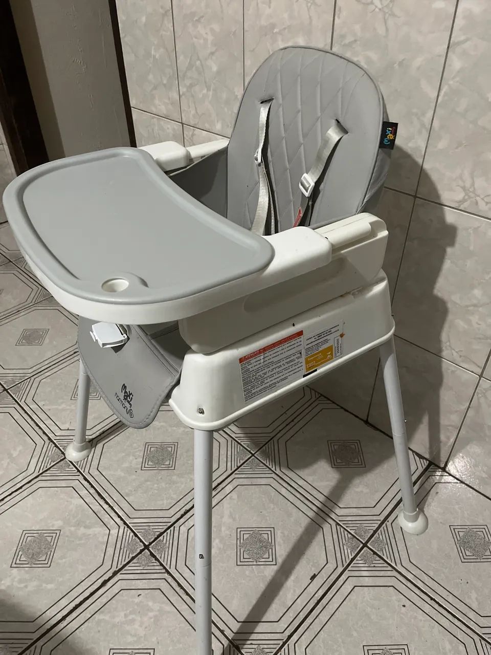 Cadeirão alimentação - Foto 4