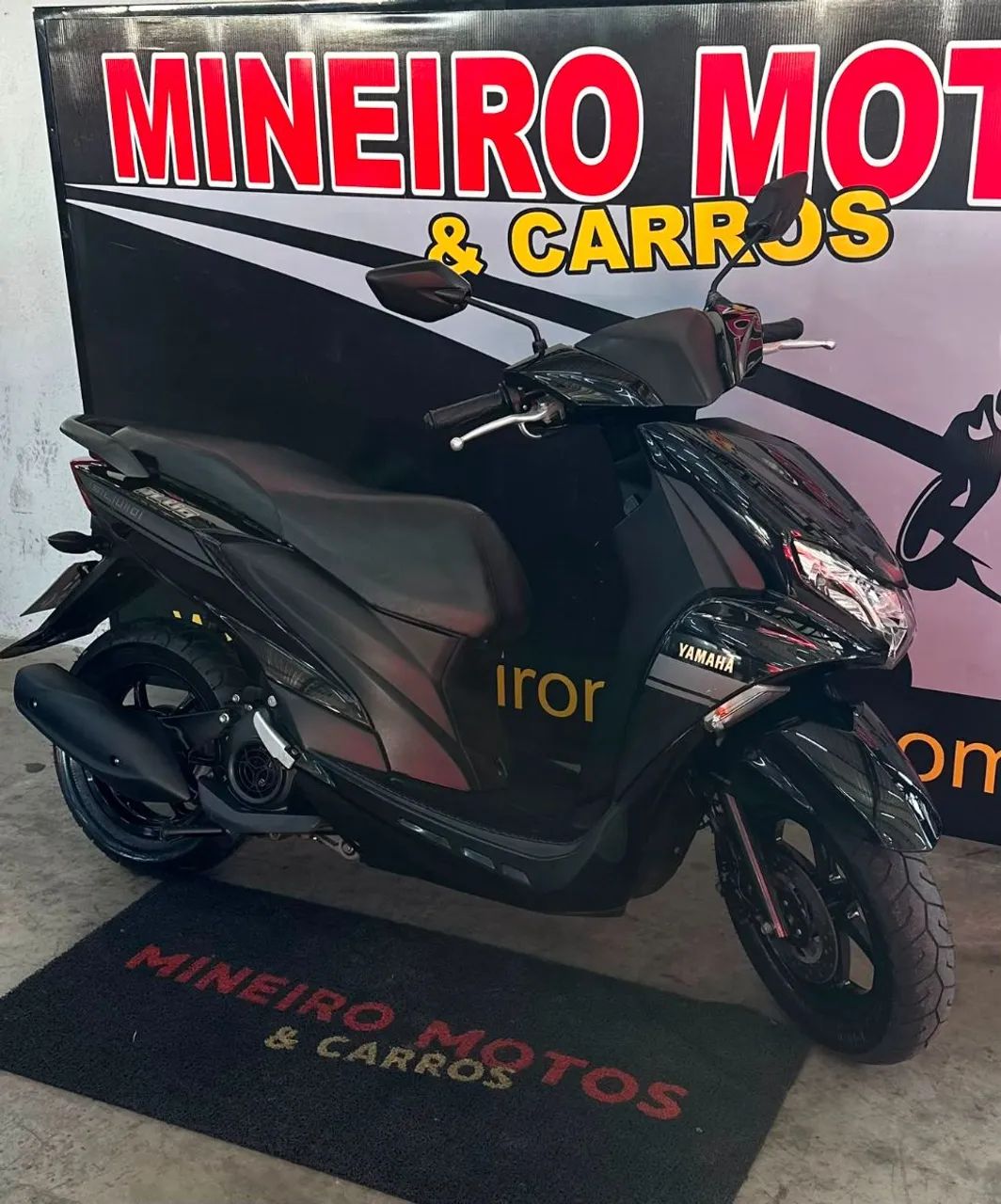 FLUO 125 ABS - Foto 2