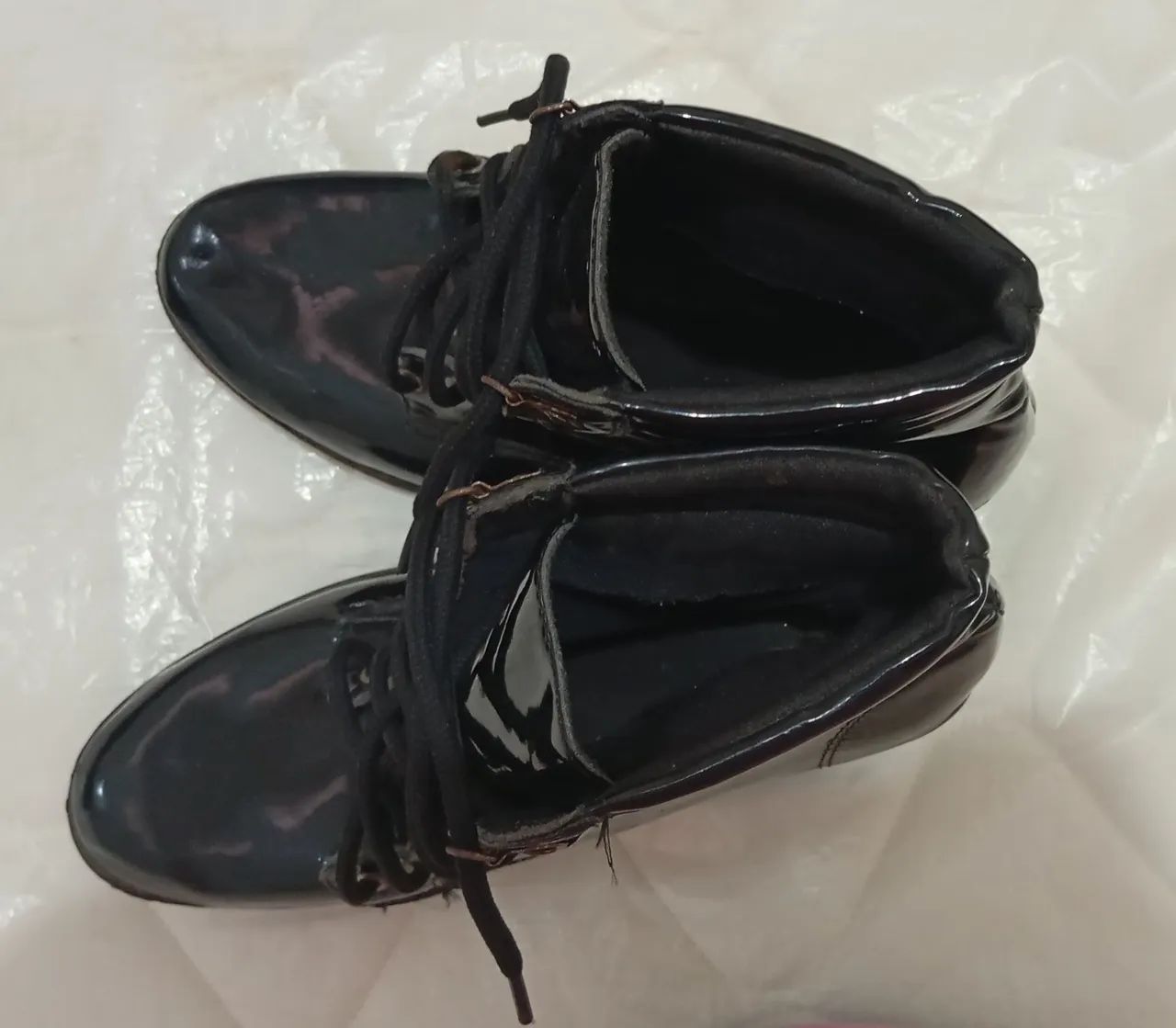 Bota preta - Foto 2