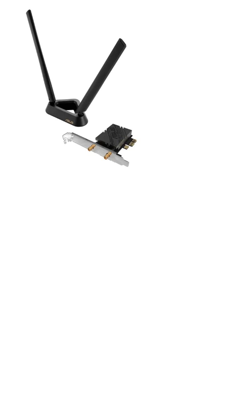ASUS PCE-BE92BT WiFi 7 PCI-E Adapter