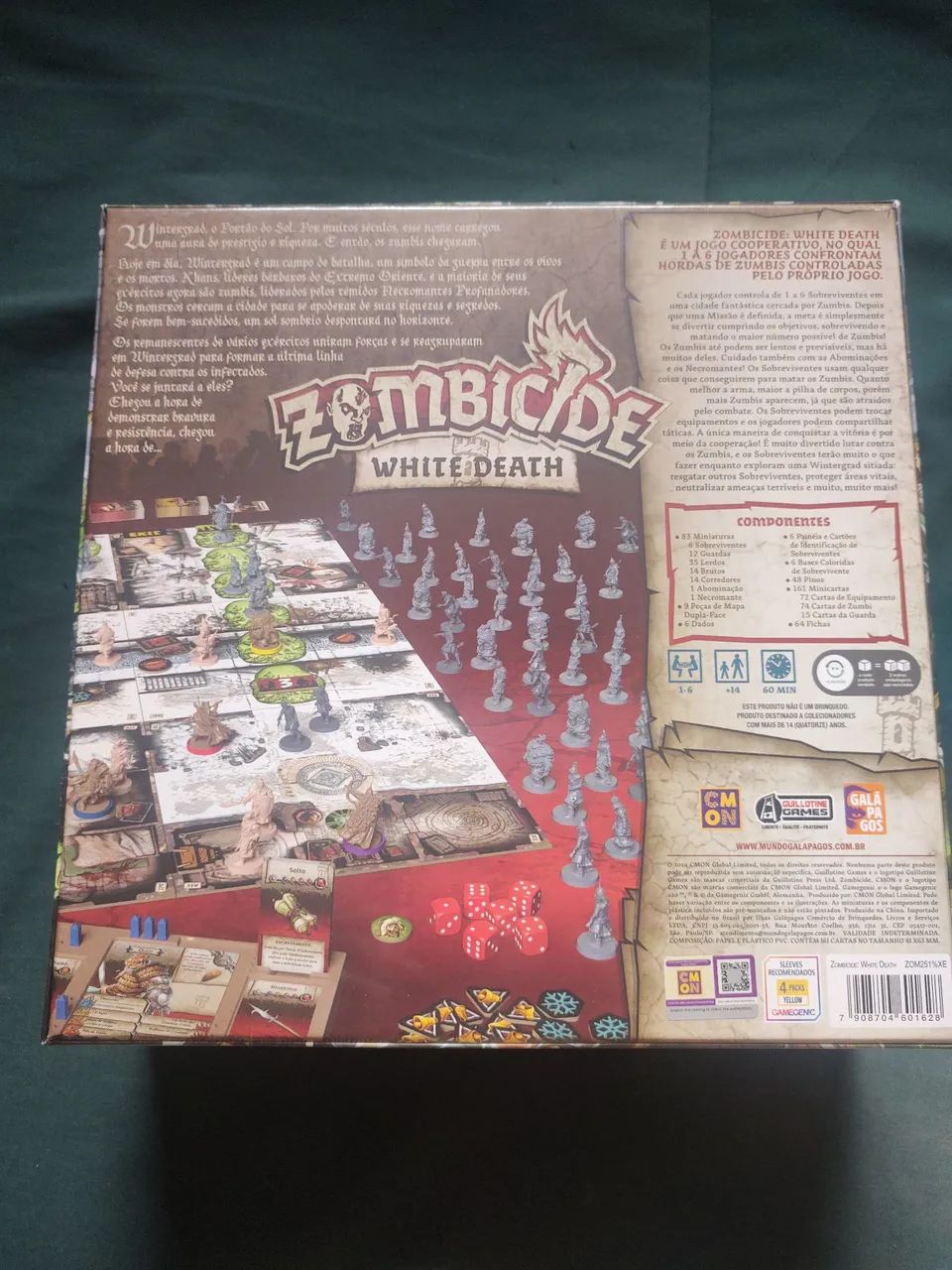 Zombicide: White Death  - Foto 2