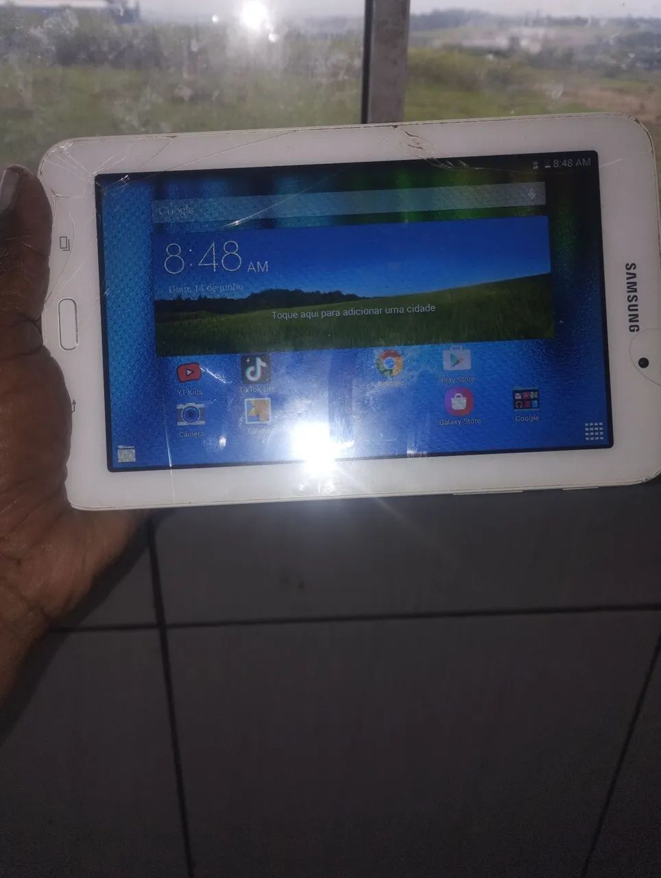 Tablet Samsung  - Foto 5