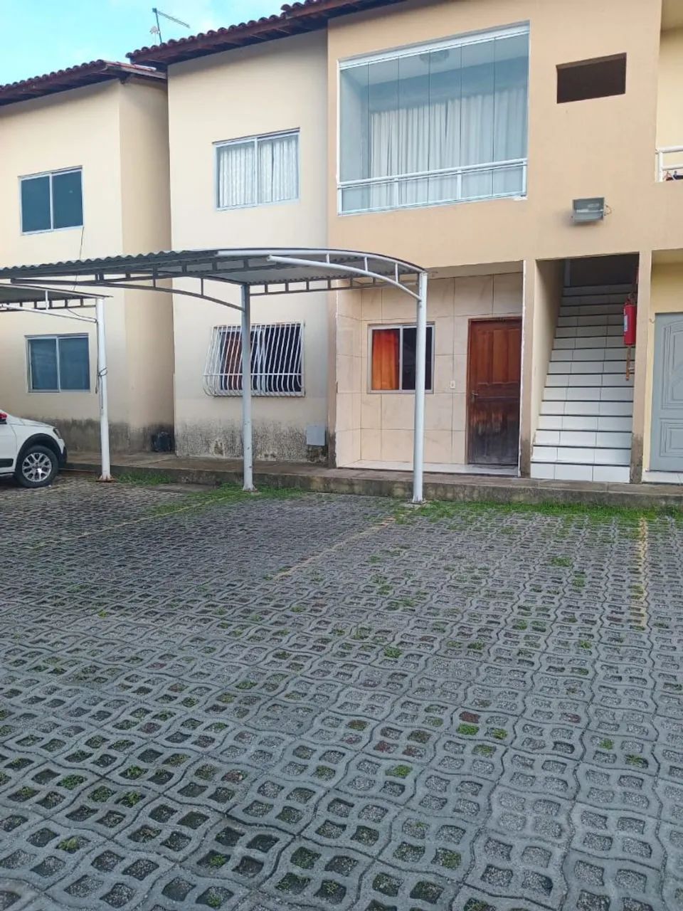 Apartamento perto da praça 