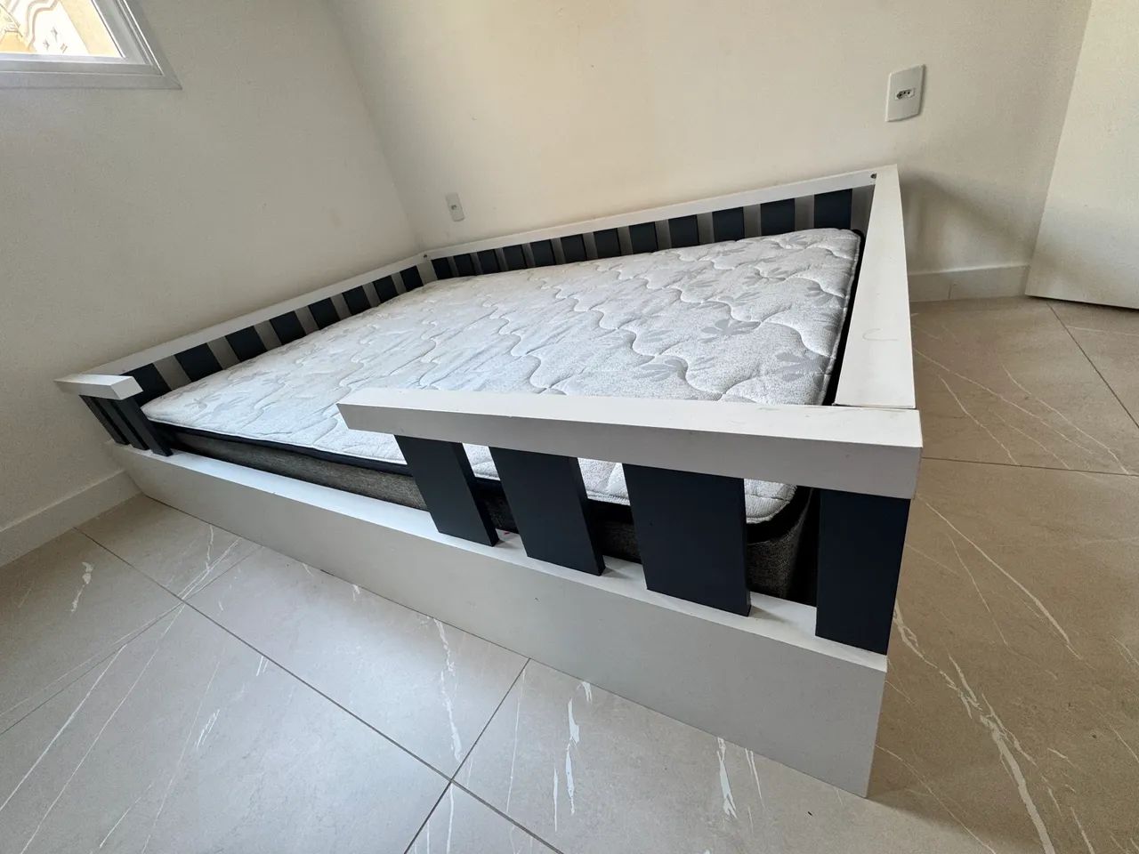 Cama Montessoriana de Casal  - Foto 2