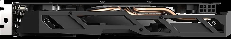 PLACA DE VIDEO 590 8GB GIGABYTE DDR5 - Foto 4