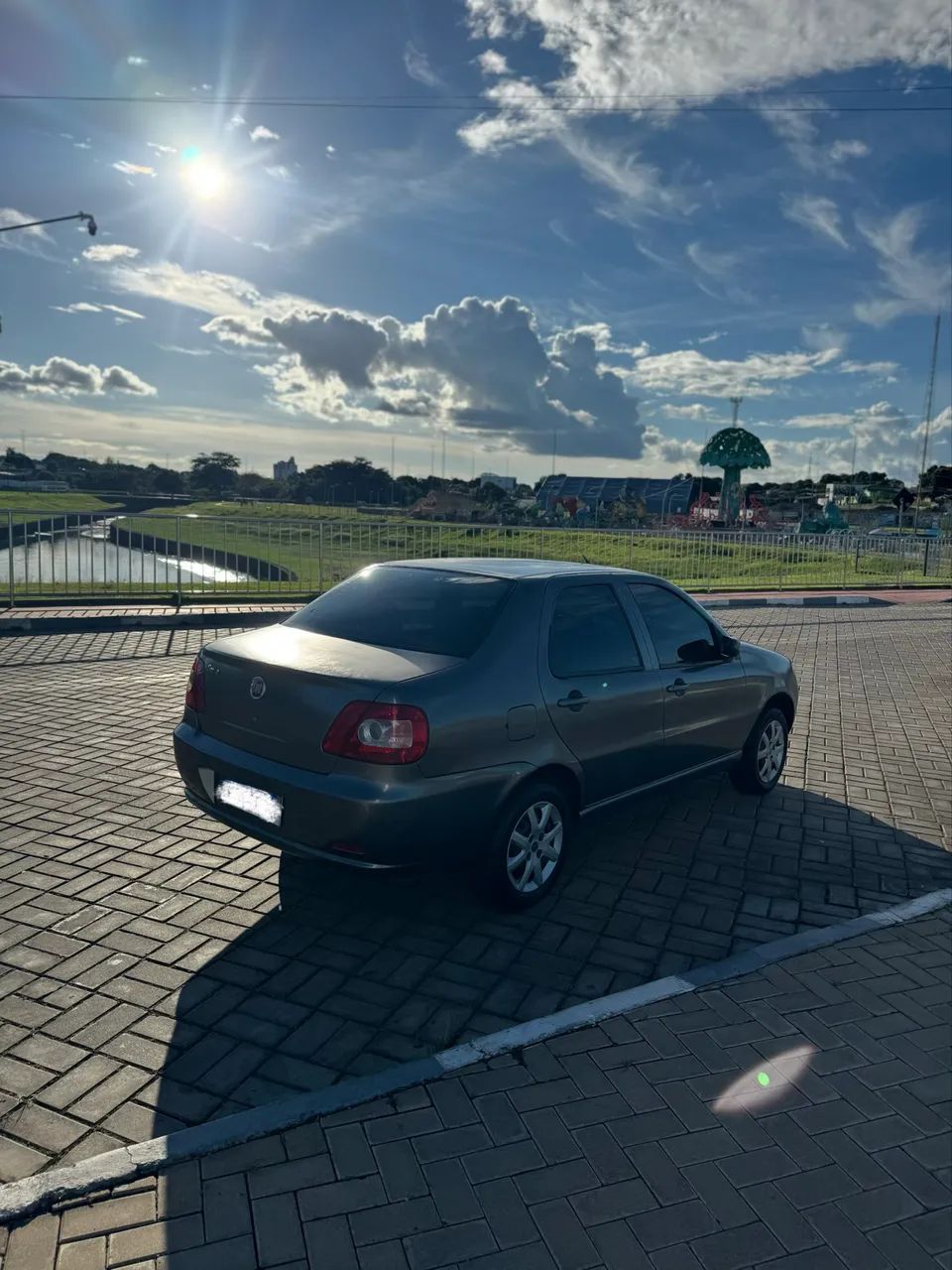 Fiat Siena 1.0/ EX 1.0 MPI Fire/ Fire Flex 8V 2011 - Foto 4