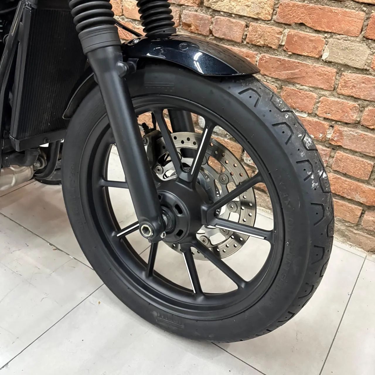 Triumph Speed Twin 900cc - Foto 3