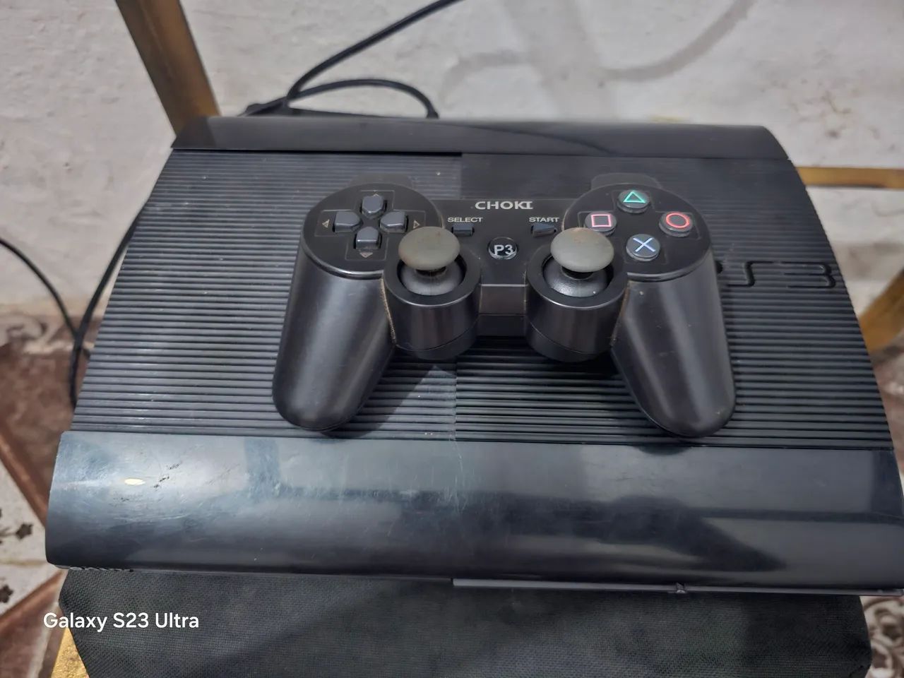 PS3 Super Slim - OLX PAY
