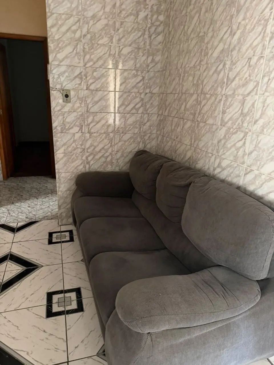 Sofa - 3 lugares