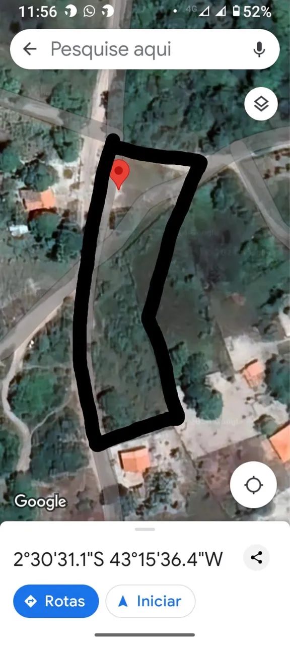 Terreno de 3.173,27 - Foto 2