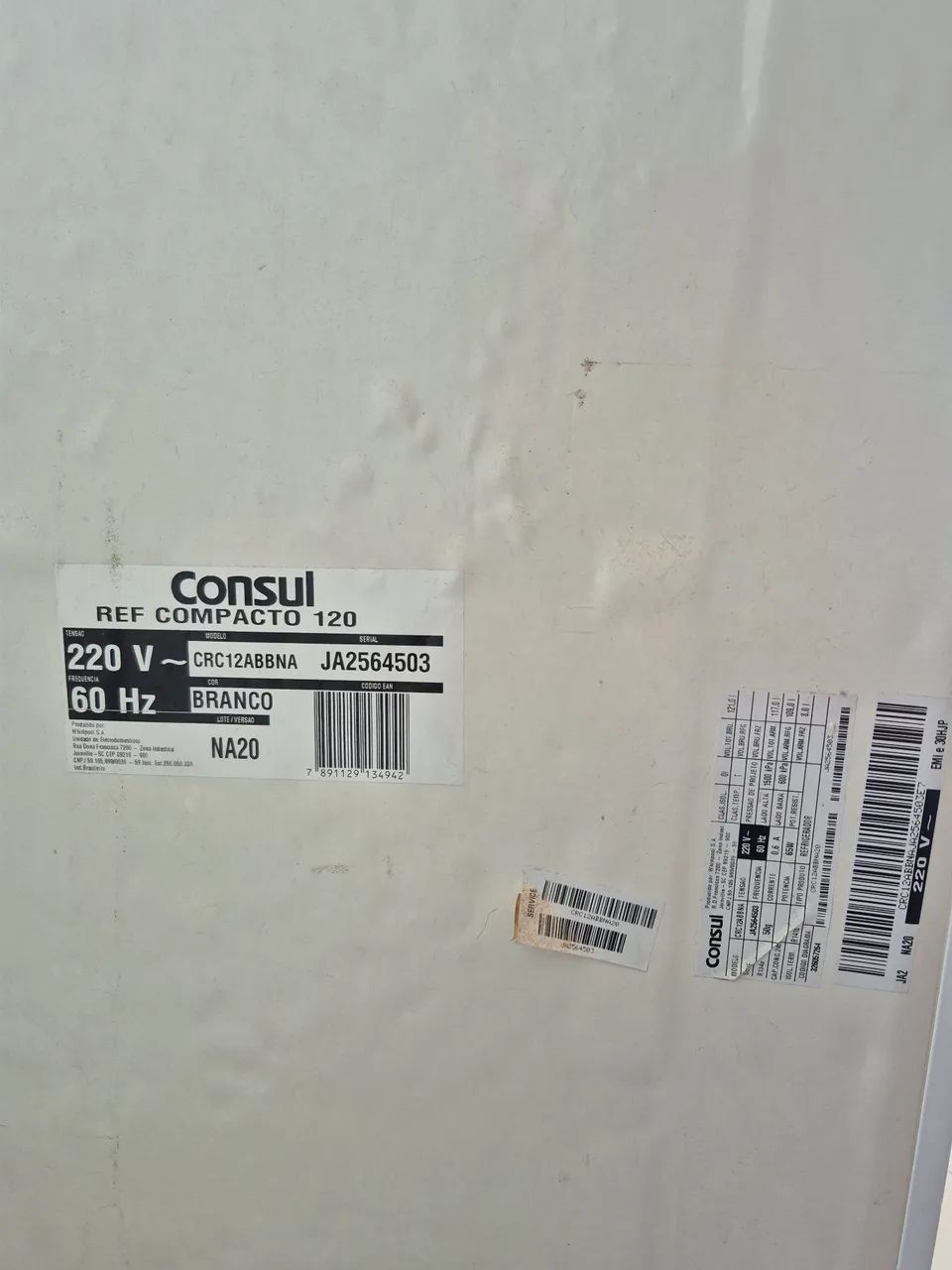 FRIGOBAR CONSUL COMPACTO - Foto 3