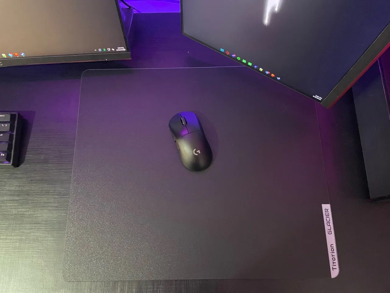 Mousepad de Vidro - GlassPad Titorion - Foto 2