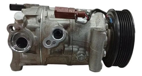 Compressor AC Volkswagen Tera 1.0 Turbo 2025 2026 - Foto 4