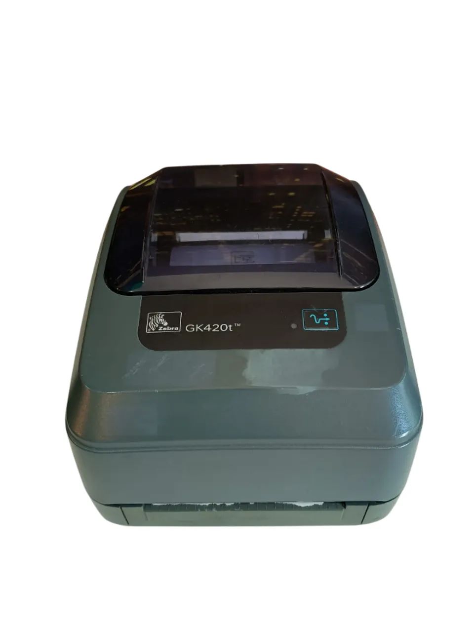 impressora térmica Zebra GK420t - Foto 3