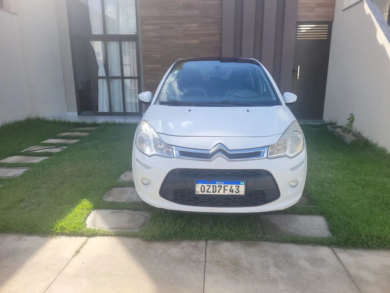 Citroën C3 C3 Tendance 1.5 Flex 8V 5p Mec. 2015