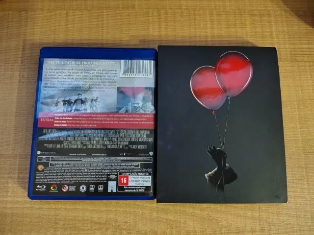 Blu Ray - IT 1 e 2 - Foto 2