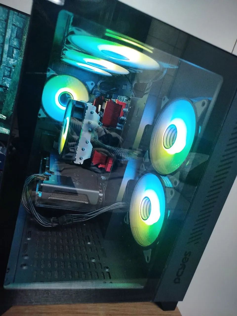 PC GAMER custo BENEFÍCIO 2026 - Foto 2
