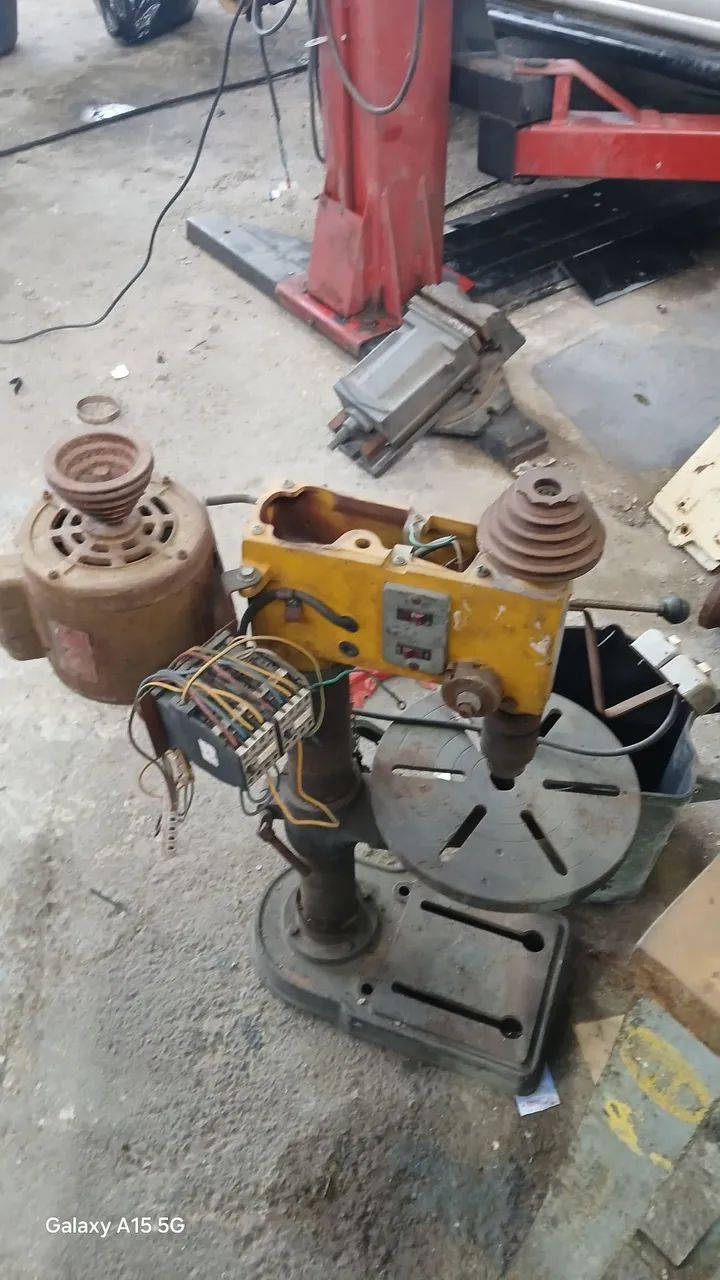 Torno mecanico  - Foto 4