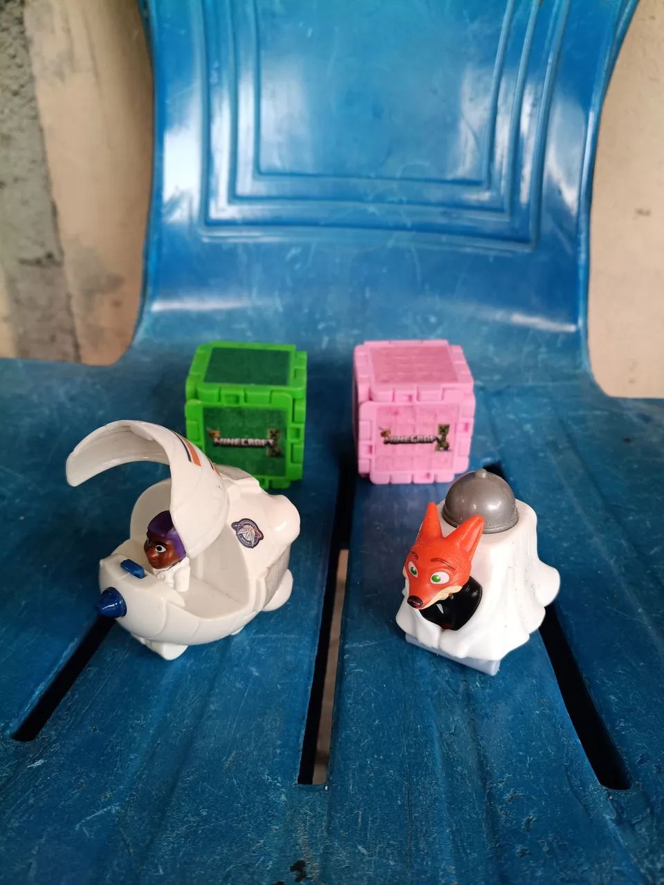 Lote de brinquedo  - Foto 5