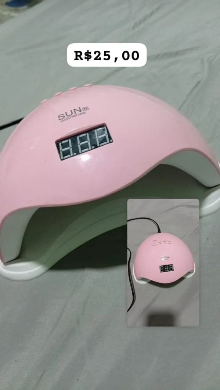 Cabine led UV 