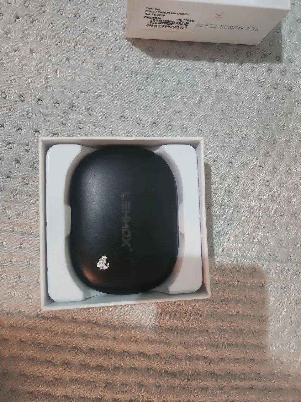 Fones sem fio para atletas  - Foto 3