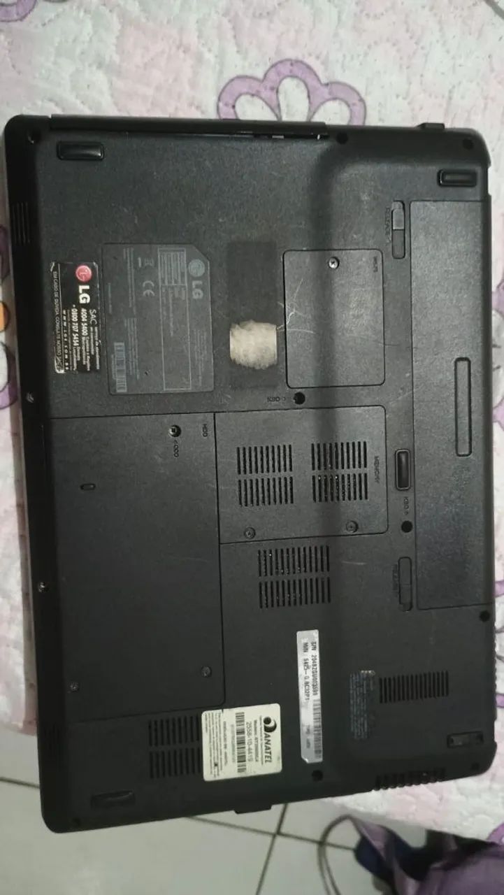 Notebook  - Foto 4