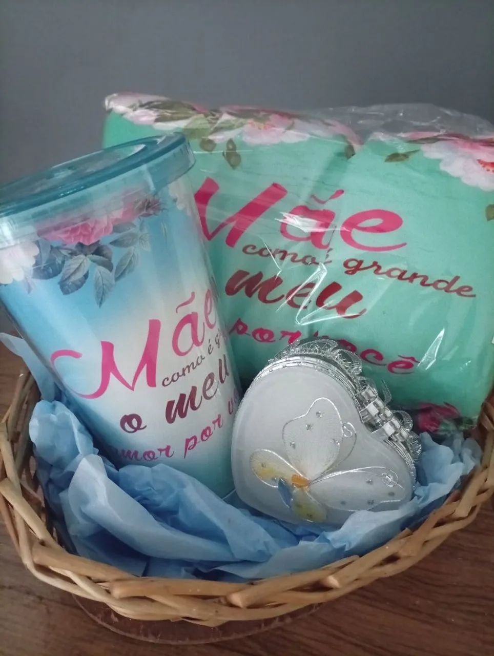 Presentinho para mãe 