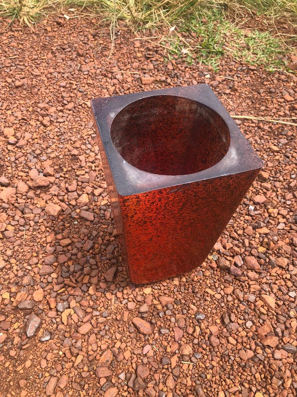 Jarro cristal 
