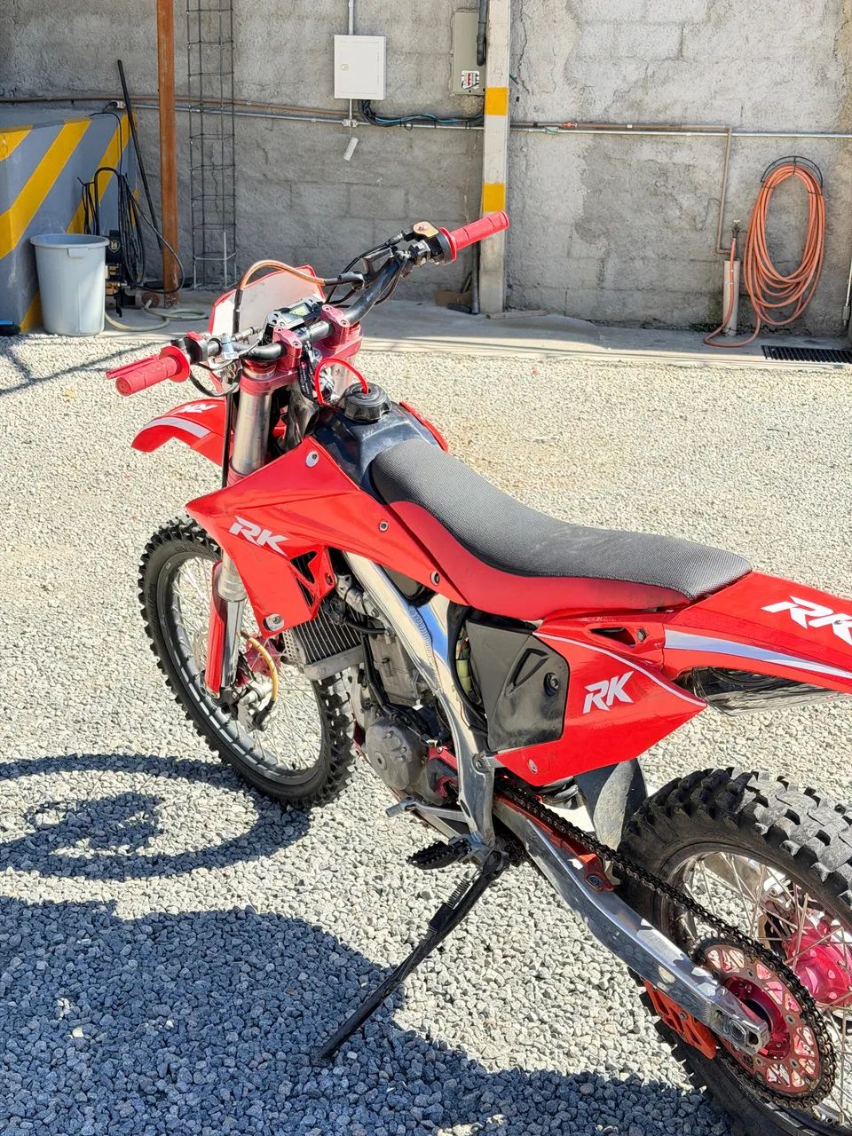 CRF 250 2020 - Foto 4