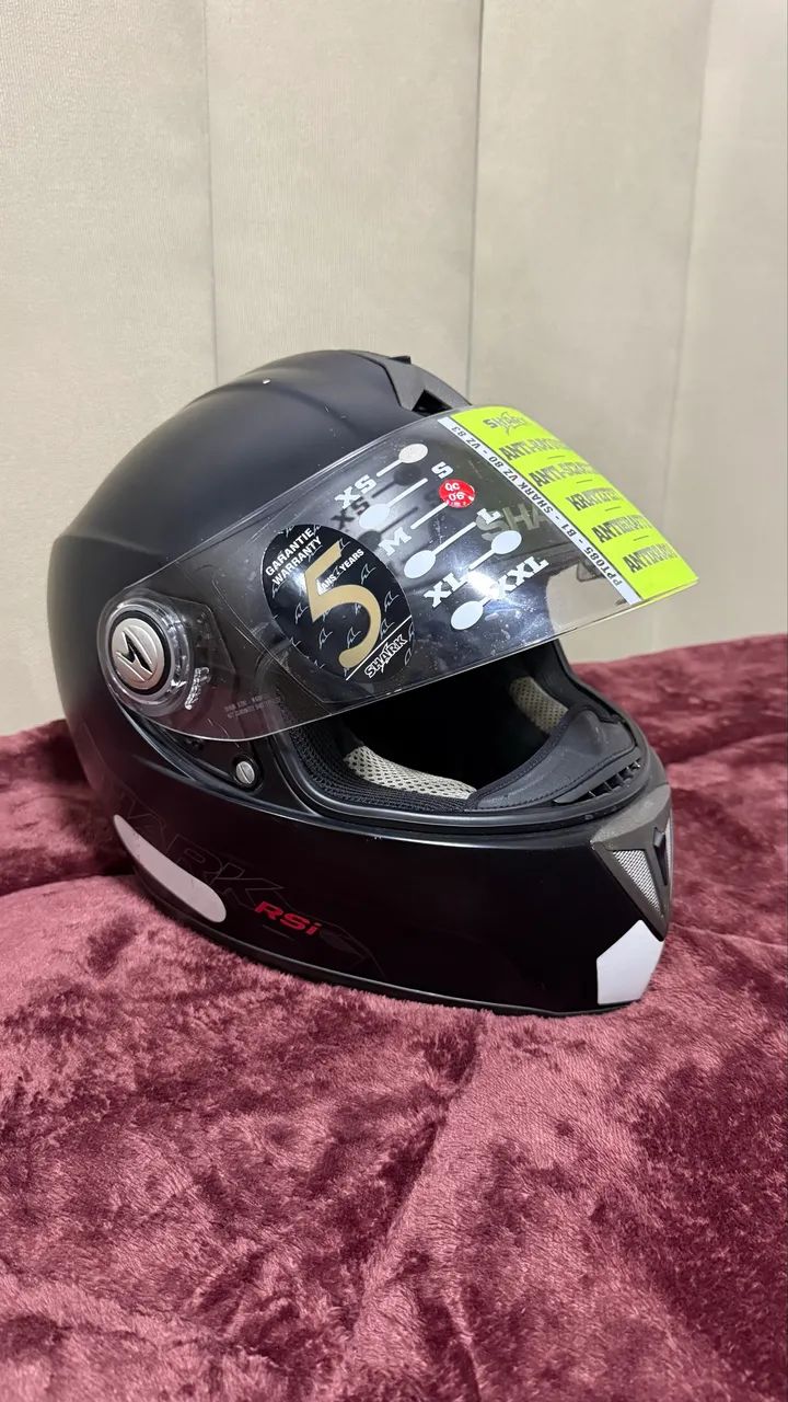 Capacete Shark Rsi  - Foto 2