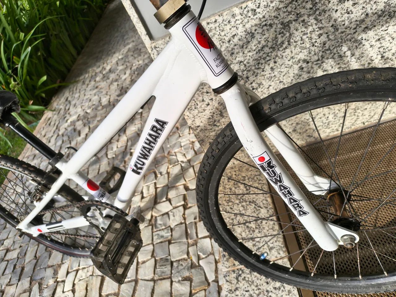 BMX Kuwahara 2kz series junior - Ciclismo - Setor Sudoeste