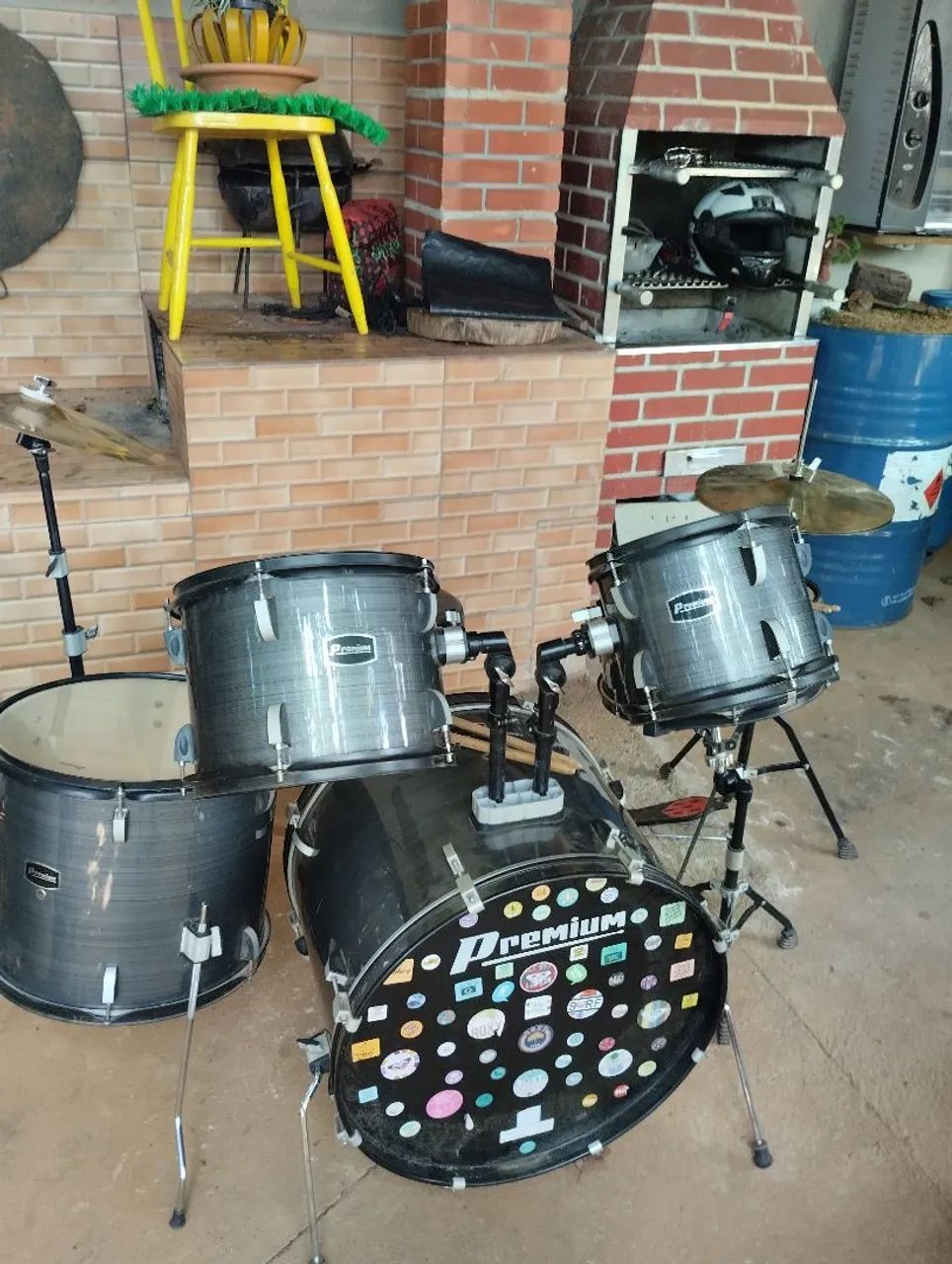 Vendo bateria Premium 