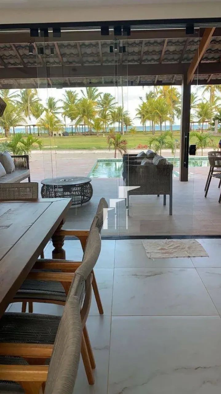 Casa na Praia Ponta do Mangue - Com 5 Suítes - Maragogi - Foto 3